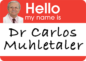 Doctor Carlos Muhletaler